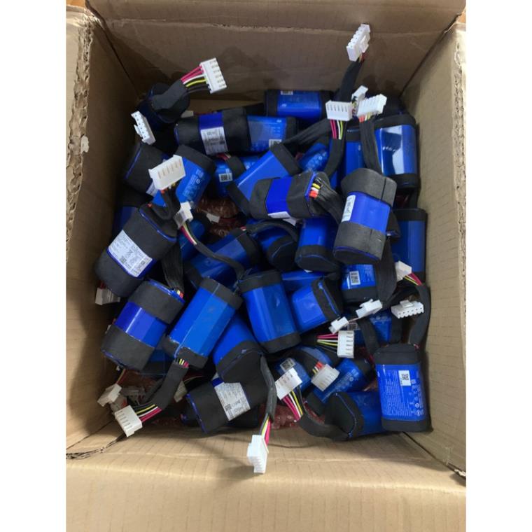 Khối pin JBL Charge 4, Charge 5 1S3P lõi pin Samsung 26J và nội địa TQ 2600mah