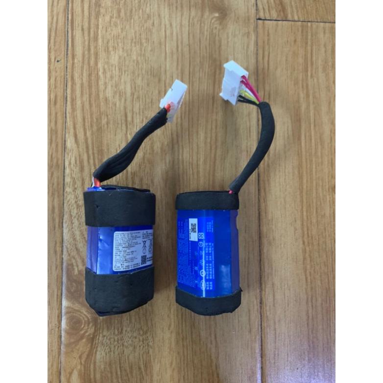Khối pin JBL Charge 4, Charge 5 1S3P lõi pin Samsung 26J và nội địa TQ 2600mah