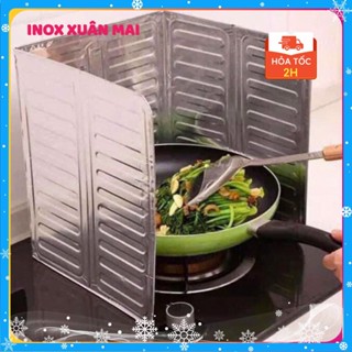 TẤM NHÔM CHẮN BẮN DẦU MỠ