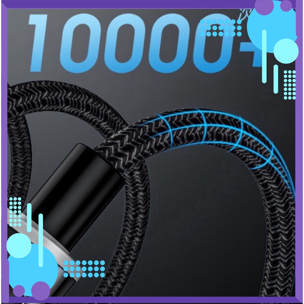 Dây cáp dù sạc nhanh AOHI Magline Pro+ AOC-L009 type C to L màn hình hiển thị công suất 27w Bảo hành 12 tháng