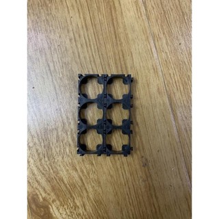 Đế giữ pin 18650 3P, 6P, 12P