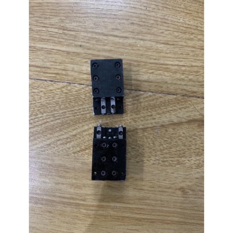 Ray bàn trượt chế trụ hàn cell pin