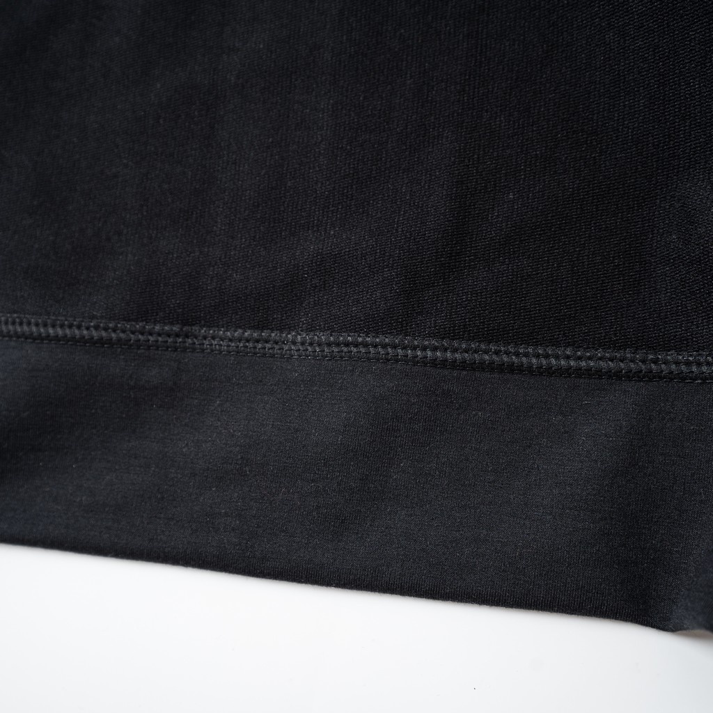 Áo Khoác Nỉ Có Nón KENTA Đen và Xanh Đen AKN0175