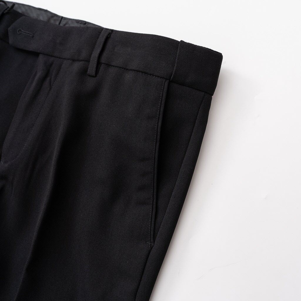 Quần tây nam cạp thun, vải co giãn thoáng mát KENTA QTA0038