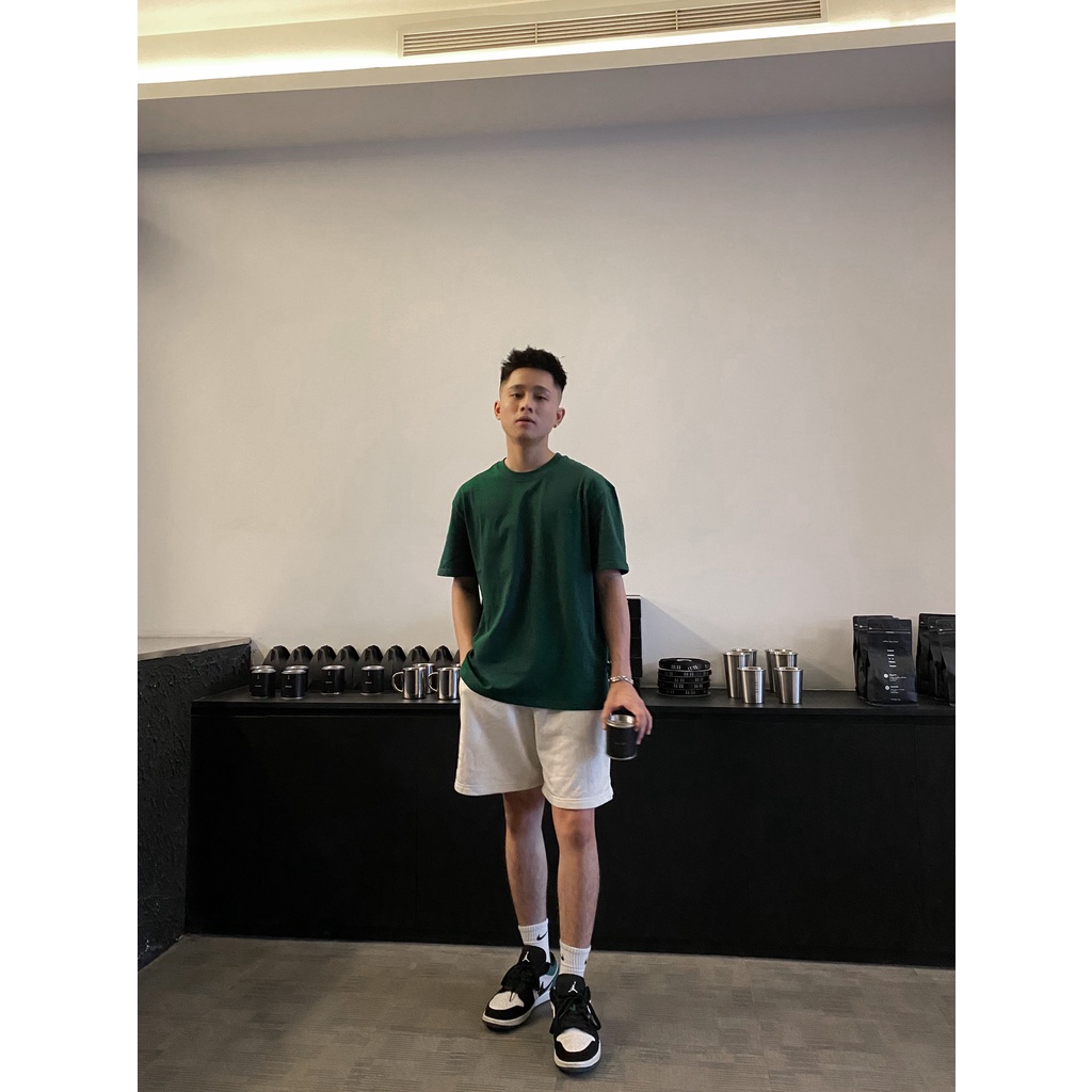 Quần Short Thun Slimfit KENTA QST0012