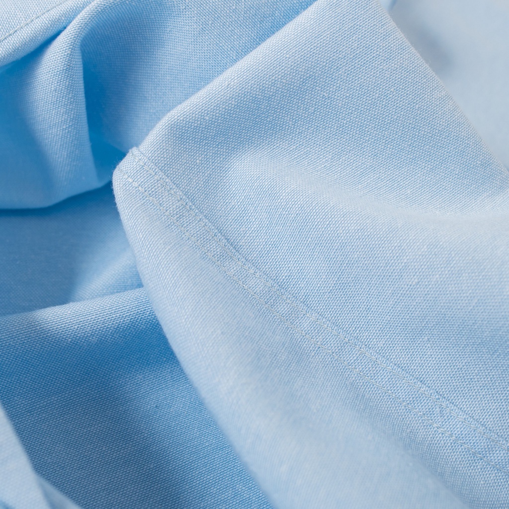 Sơ Mi Vải Oxford Cổ Trụ KENTA SMD0095