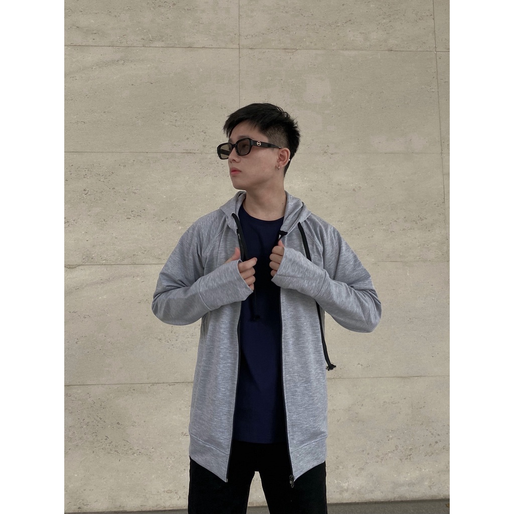 Áo Khoác Kenta nam nữ xỏ ngón AKN4178