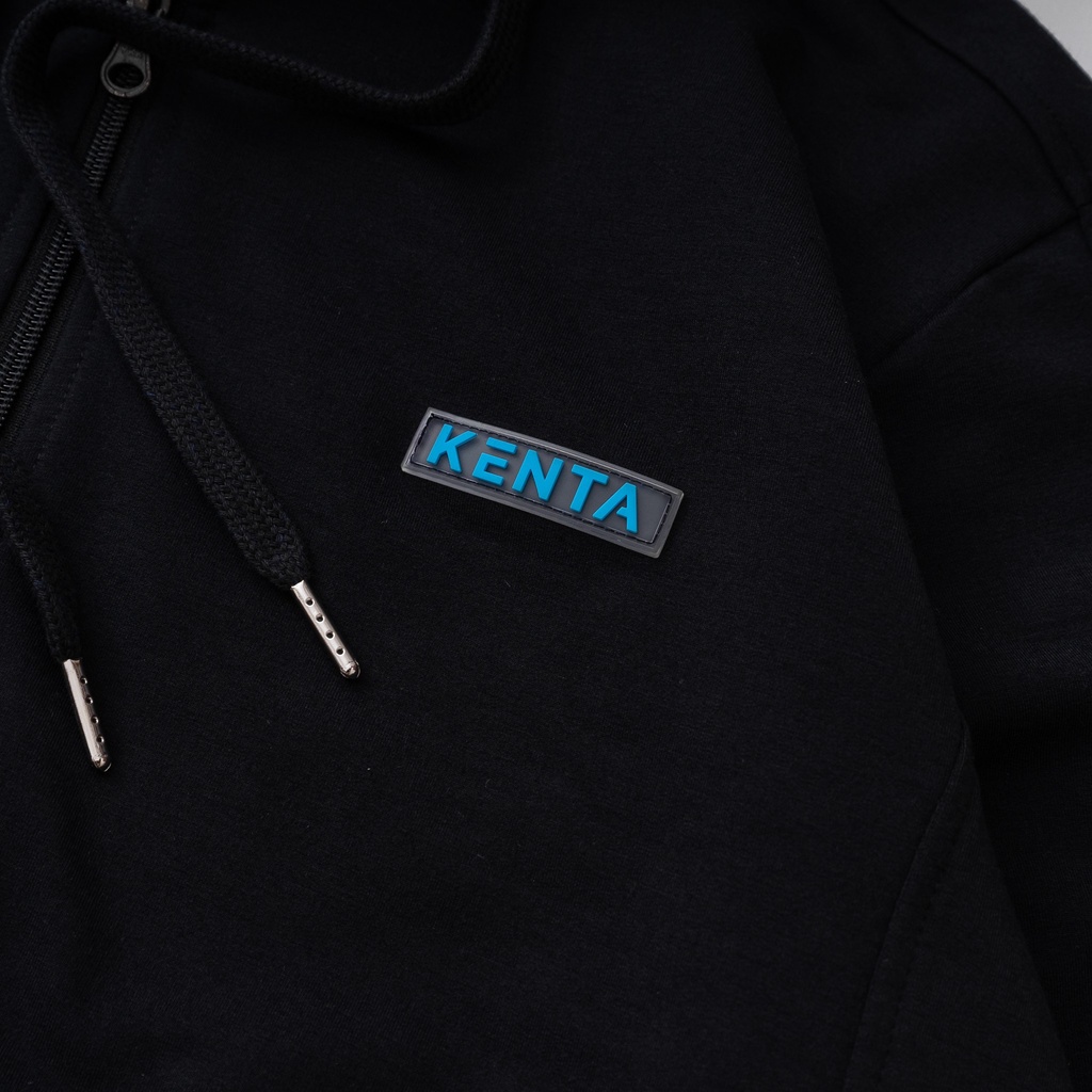 Áo Khoác Nam Xỏ Ngón Cổ Cao KENTA AKN0110