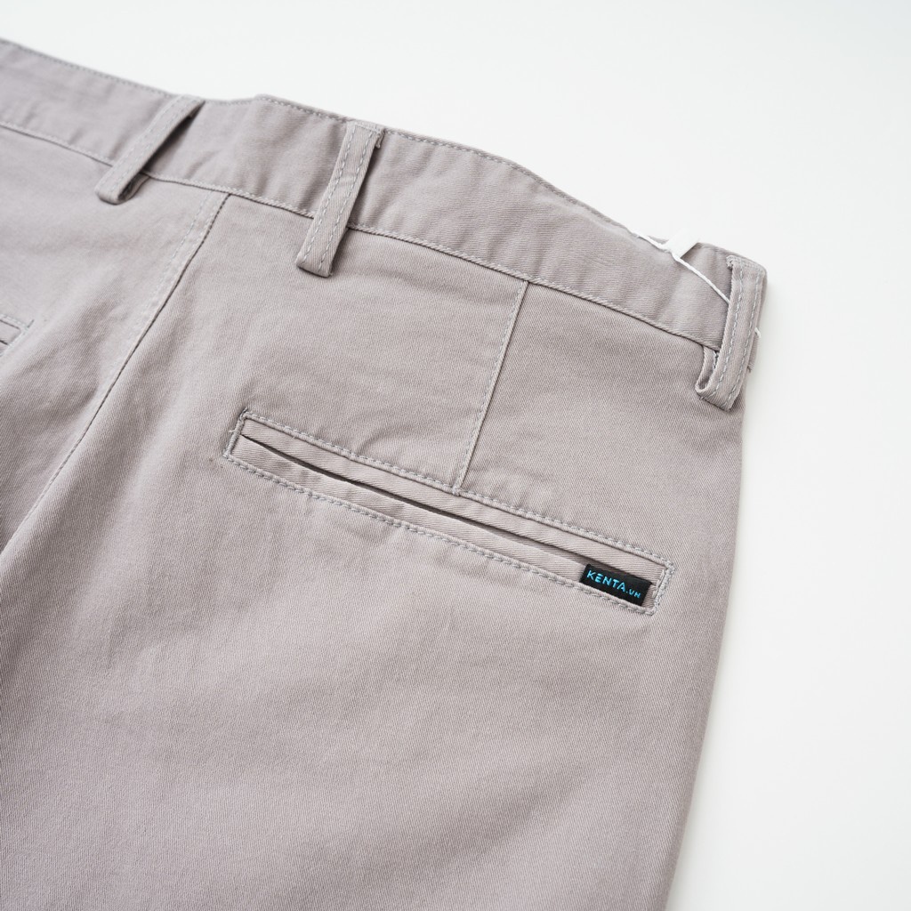 Quần Kaki Dài Nam Slimfit KENTA QKK0045