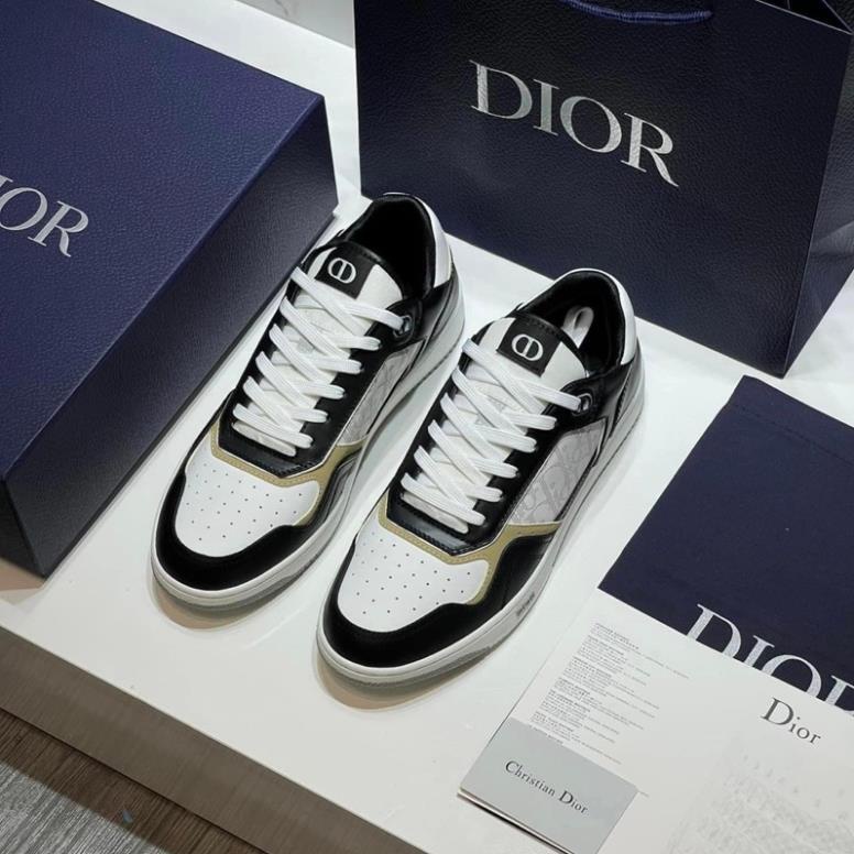 GIÀY DIO B27 TRẮNG ĐEN LAI AU SC