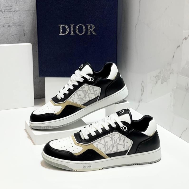 GIÀY DIO B27 TRẮNG ĐEN LAI AU SC