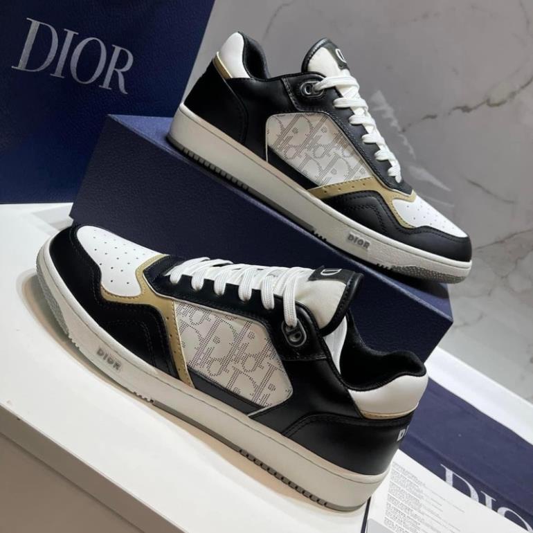 GIÀY DIO B27 TRẮNG ĐEN LAI AU SC