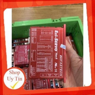 Driver Ezi Servo điều khiến motor bước dùng chế trụ hàn cell và gọt đầu pin
