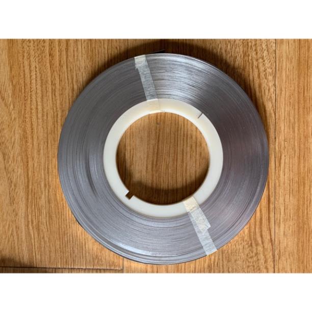 Kẽm 0,12*7 và 0,15x8 và 0,2x7 mạ niken 5m, 10m hàn cell pin