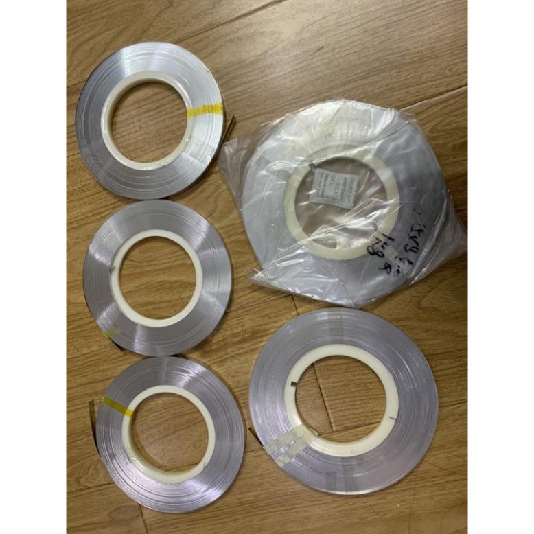 1m kẽm đôi mạ niken hàn cell pin