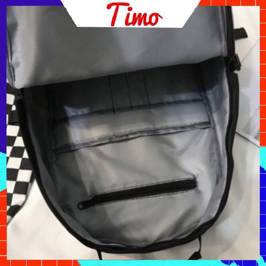 Balo nam nữ , Balo phản quang chống nước đựng laptop đi chơi đi phượt thời trang ULZ0032