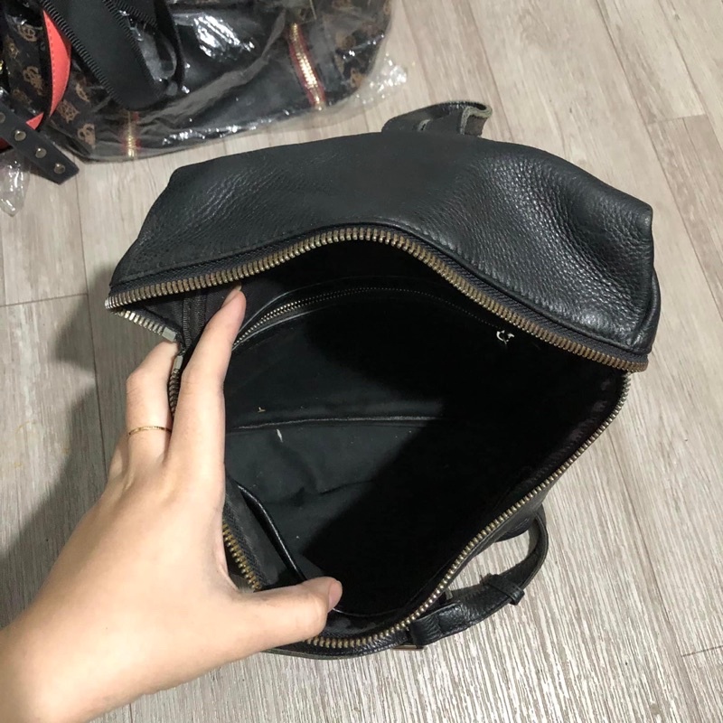 Balo da thật chuẩn si