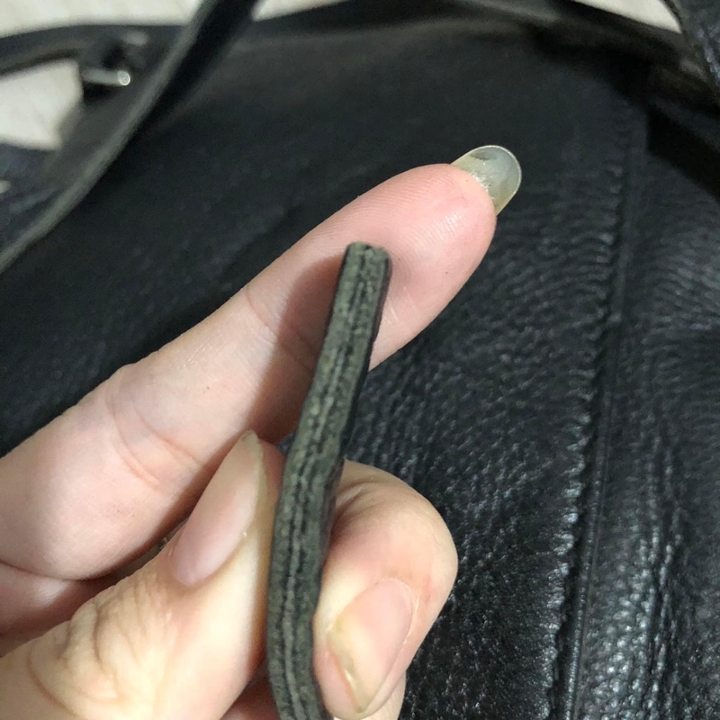 Balo da thật chuẩn si