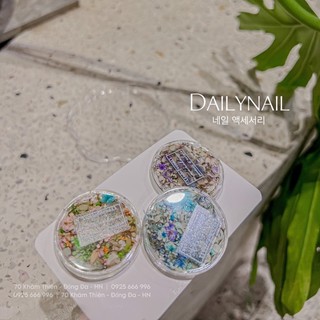 Hoa khô Design móng Hàn Cao cấp