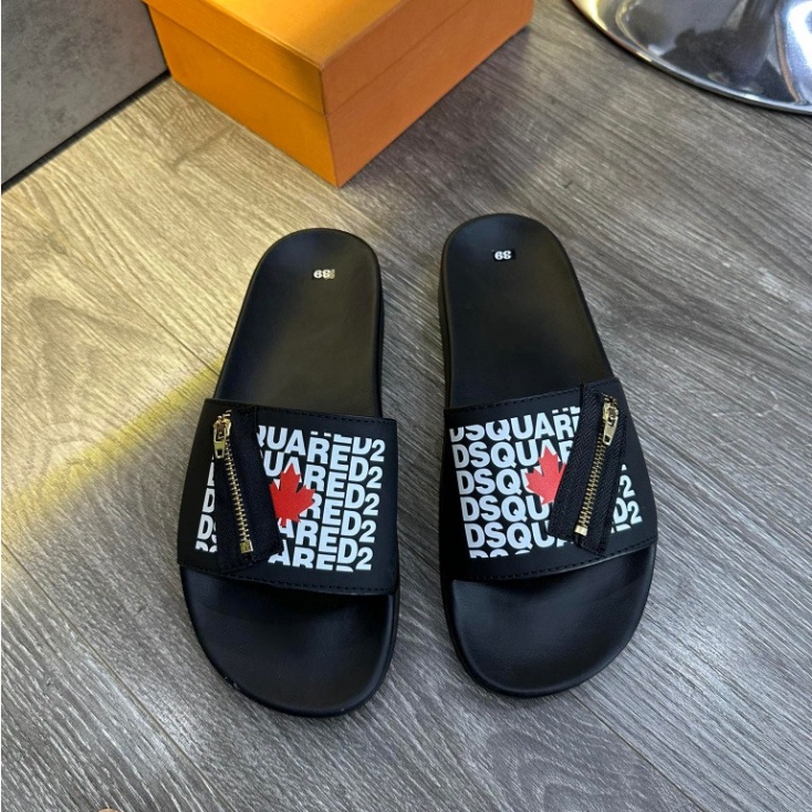 Dép nam quai ngang đế đúc dập vân công nghệ eva, quai cao su non siêu mềm, 38-43