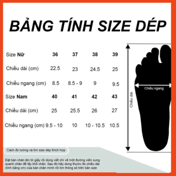 DÉP BẤM KHOÁ CAO CẤP 2023 - DÉP QUAI NGANG BBR