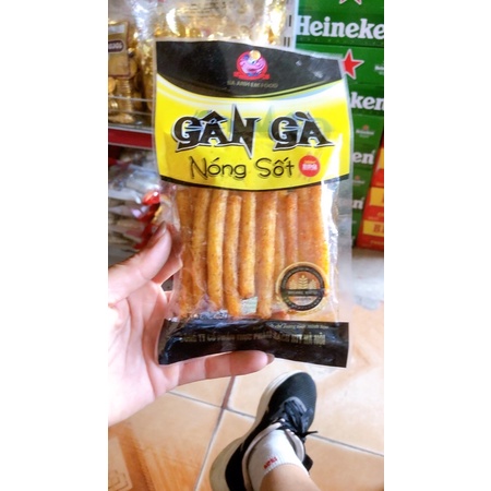 gân gà nóng sốt ( sét 5 gói)