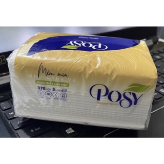  Khăn giấy Posy  combo 3 gói  