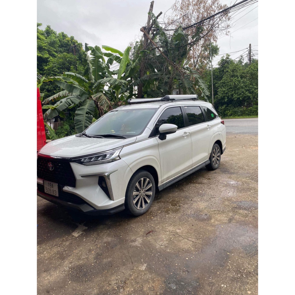 Siêu Rẻ ⚡ Hàng cao cấp ⚡ Baga 1 tầng và baga 2 tầng chuyên chở hàng hoá tiện lợi cho các đời xe VELOZ