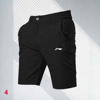 Quần SHORT Li-Ning thể thao co giãn 4 chiều thấm hút mồ hôi