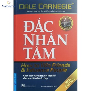 Sách - Combo 2 Cuốn: Đắc Nhân Tâm + Người Nam Châm