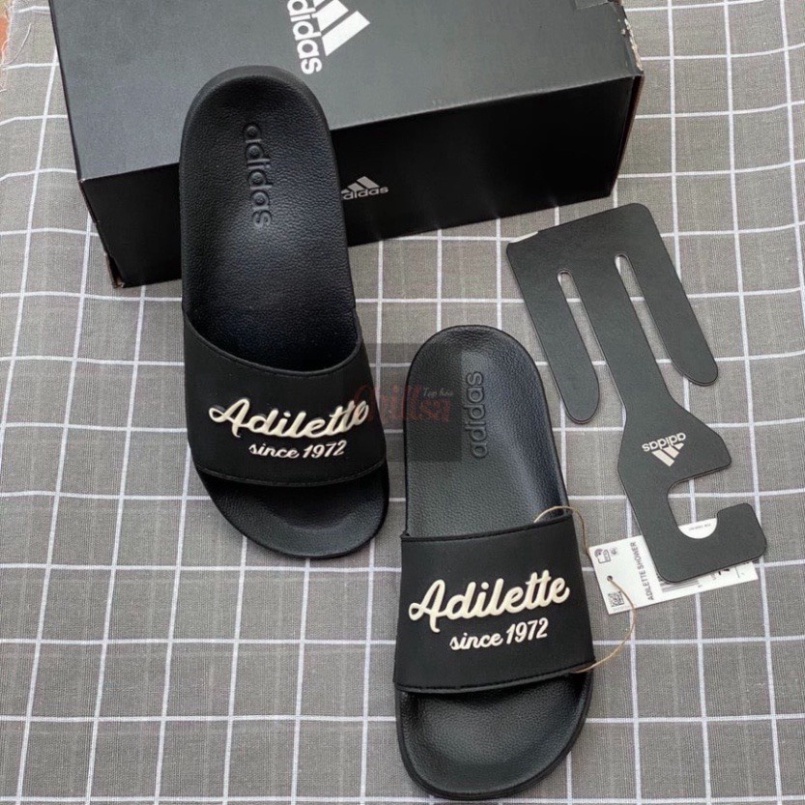 Dép nam nữ quai ngang Adilette nhìu màu đẹp siêu hót