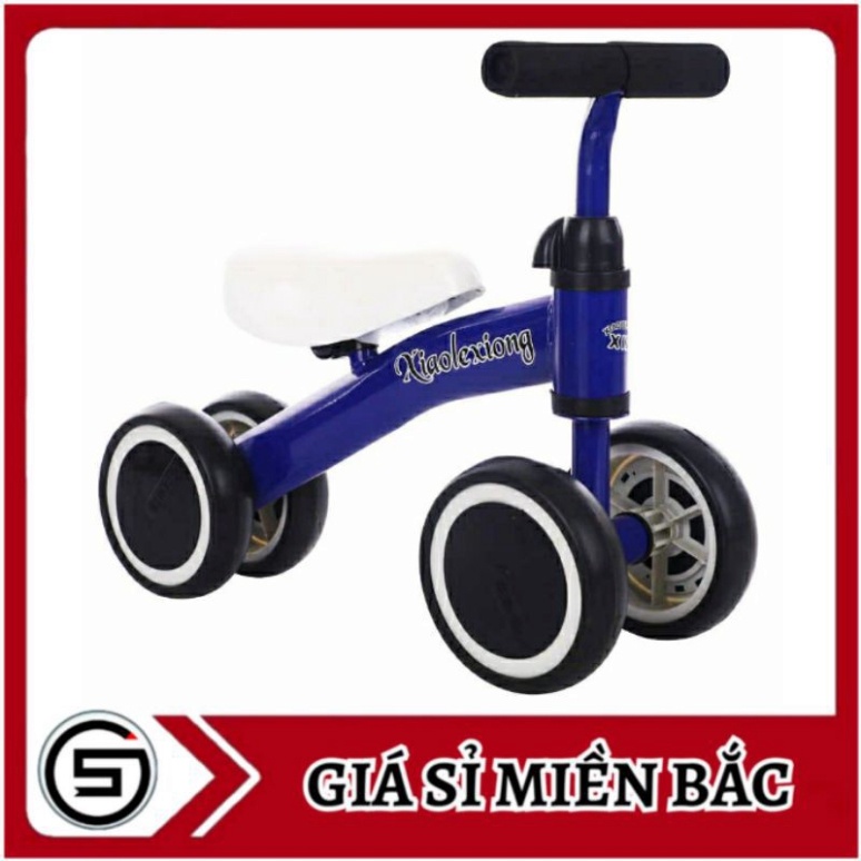 Xe chòi chân thăng bằng mini cho bé tập đi cao cấp_KHO SỈ HOA ĐỖ