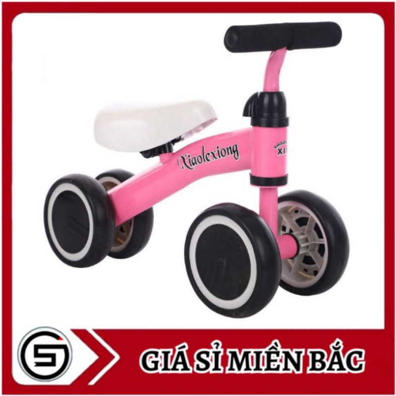 Xe chòi chân thăng bằng mini cho bé tập đi cao cấp_KHO SỈ HOA ĐỖ
