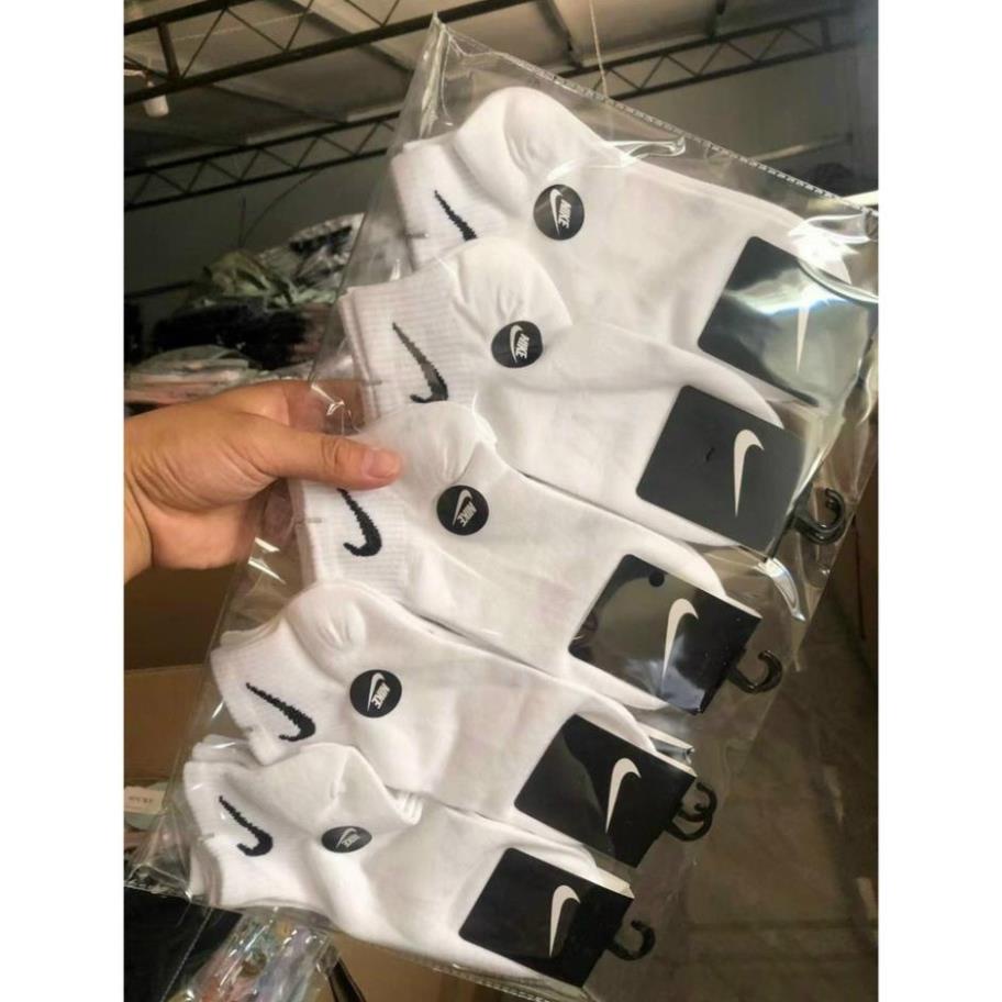 Tất thể thao chuẩn 100% hàng Trung cao cấp, Tất cổ ngắn và cổ lửng dành cho nam nữ