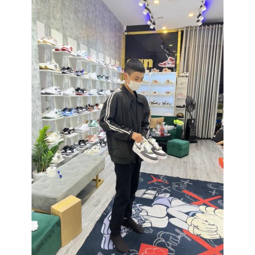 Tất thể thao chuẩn 100% hàng Trung cao cấp, Tất cổ ngắn và cổ lửng dành cho nam nữ