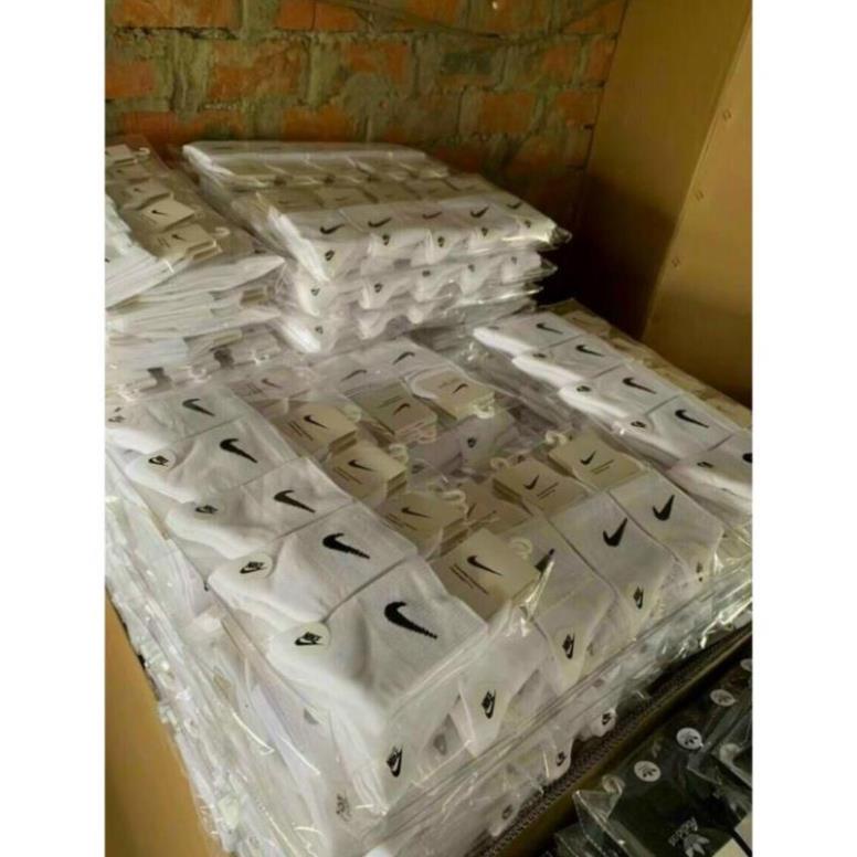 Tất thể thao chuẩn 100% hàng Trung cao cấp, Tất cổ ngắn và cổ lửng dành cho nam nữ