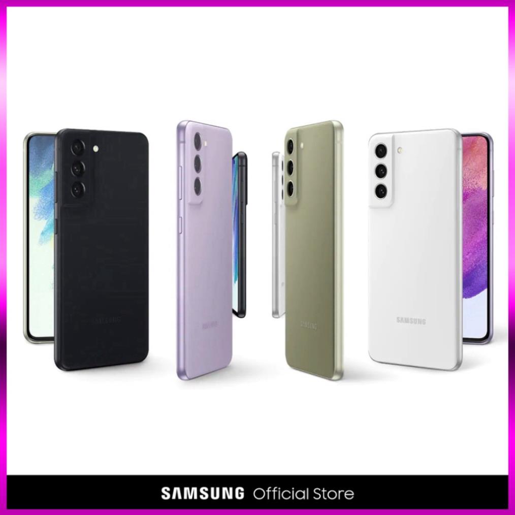 Điện Thoại Samsung Galaxy S21 FE 5G - 8GB/128GB