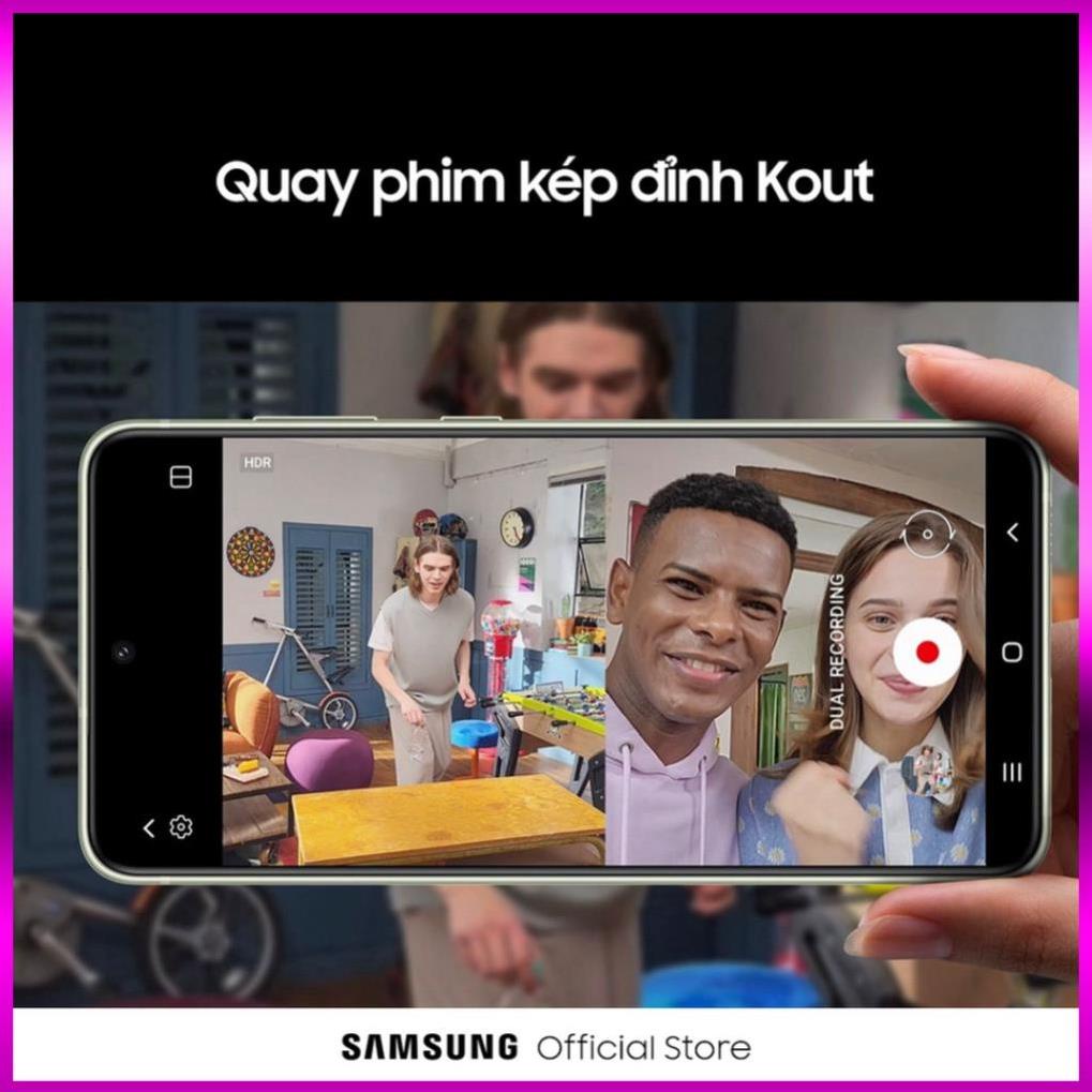 Điện Thoại Samsung Galaxy S21 FE 5G - 8GB/128GB