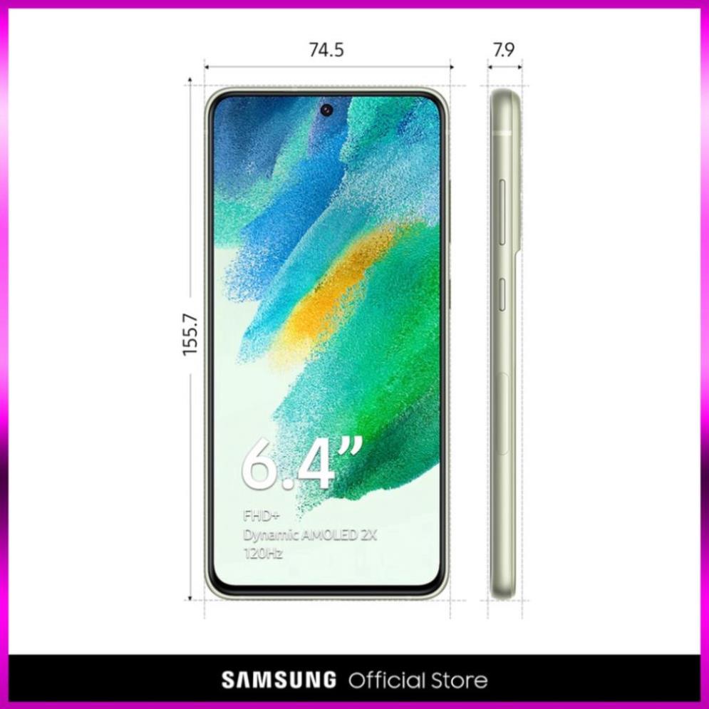 Điện Thoại Samsung Galaxy S21 FE 5G - 8GB/128GB