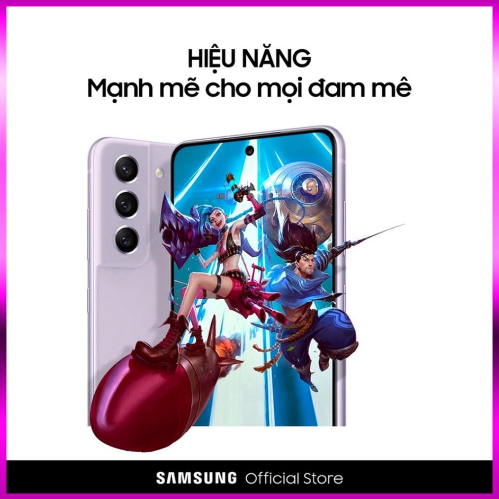 Điện Thoại Samsung Galaxy S21 FE 5G - 8GB/128GB