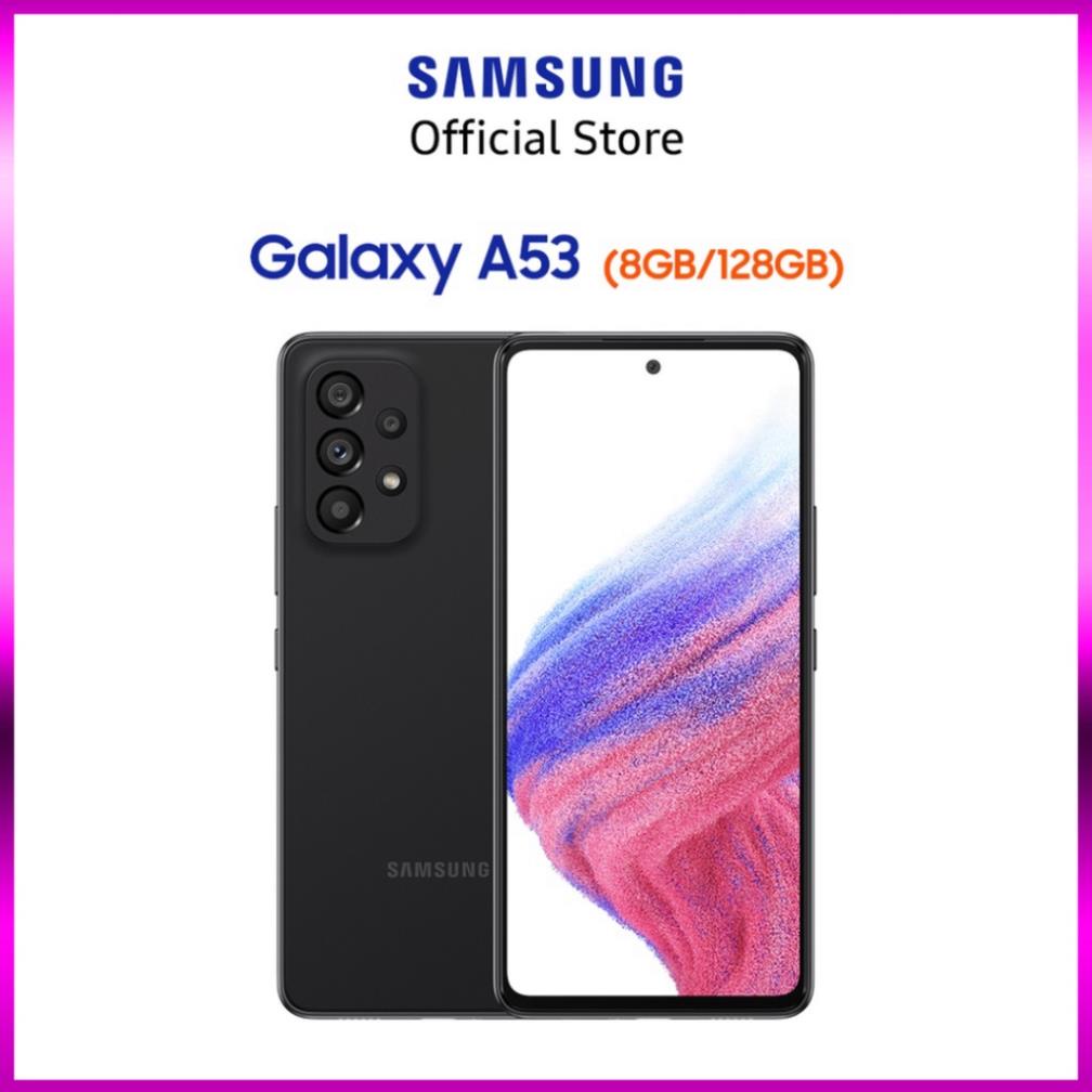 Điện Thoại Samsung Galaxy A53 8GB/128GB