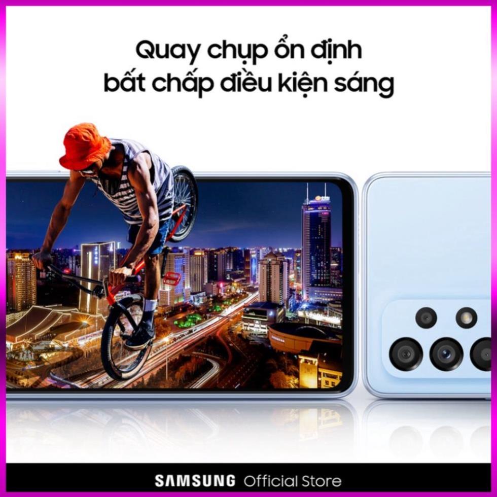 Điện Thoại Samsung Galaxy A53 8GB/128GB