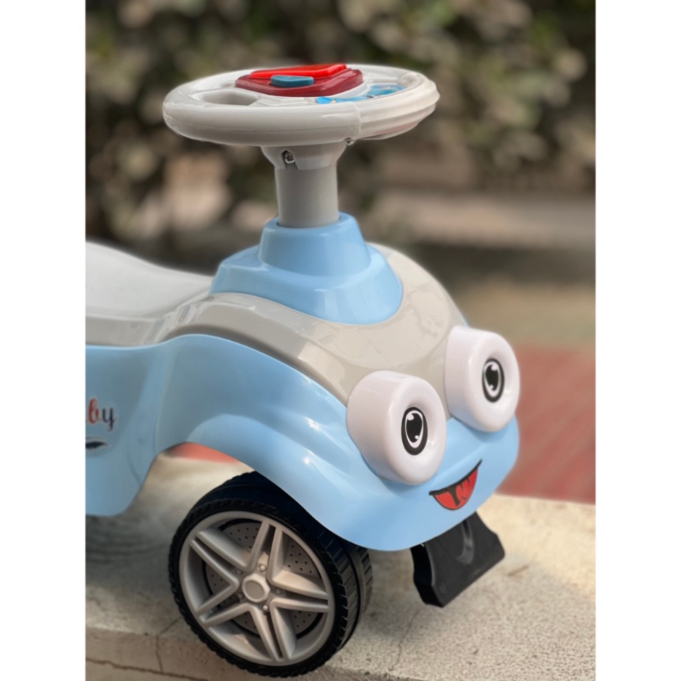 Xe chòi chân Minion có đèn nhạc cho bé 1 - 5 tuổi cao cấp_KHO SỈ HOA ĐỖ