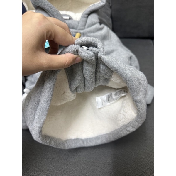 Áo khoác lông Yamp xuất dư