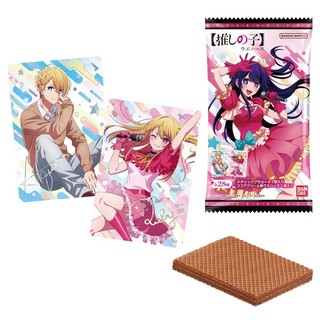 Card nhân phẩm Wafer Oshi no Ko