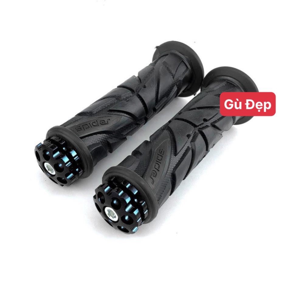 Tay Nắm Spider Gắn Xe Máy Có Sẵn Gù Nhôm,hàng xịn