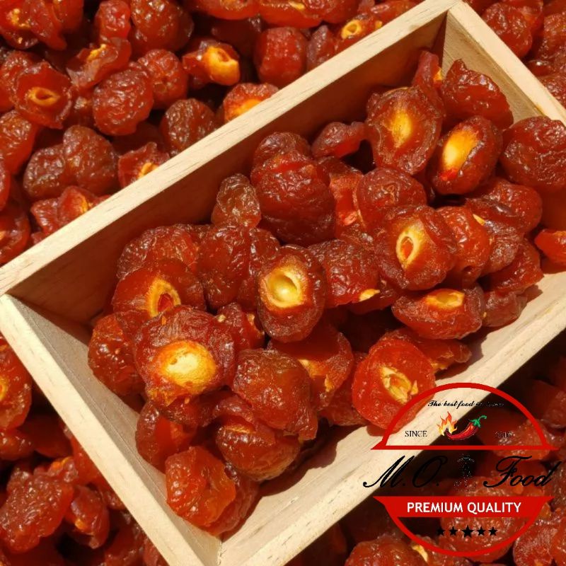 Mứt Đào Chẻ Anh Đào Hủ 500gr