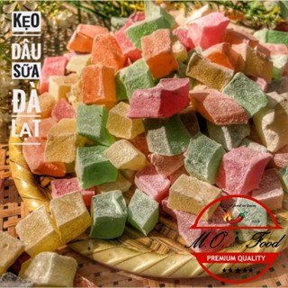 Kẹo Dẻo Dâu Sữa Đà Lạt Hủ 500gr