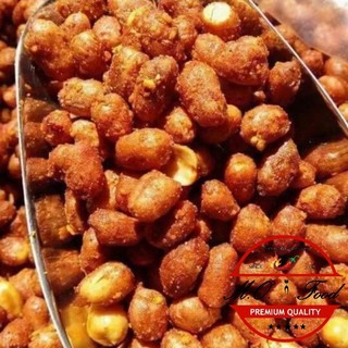 1kg đậu phộng rang tỏi ớt