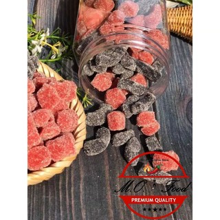 Mứt Dâu Tây Mix Dâu Tằm 500gr